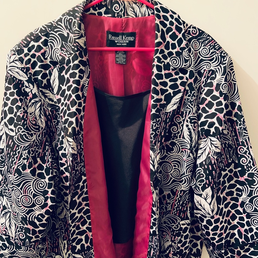 Stunning Suit Jacket